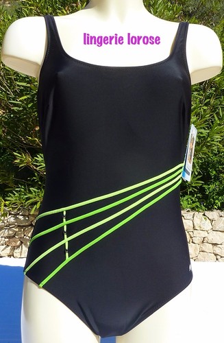 Maillot bain pièce - de,