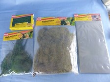 BUSCH lot mousse naturelle