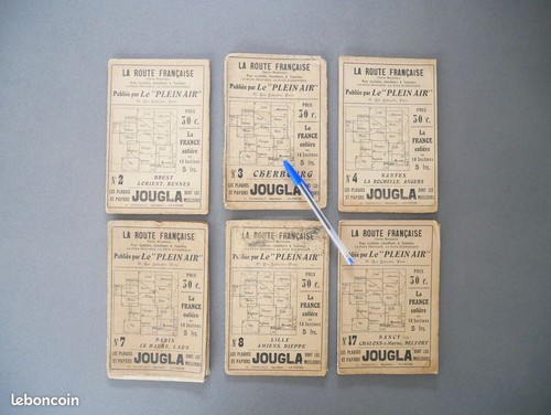 Route francaise - 6),