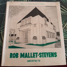 ROB MALLET STEVENS ARCHITECTE