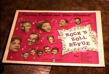 Rhythm blues revue half - rhythm,