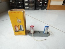 Poste de ravitaillement Esso