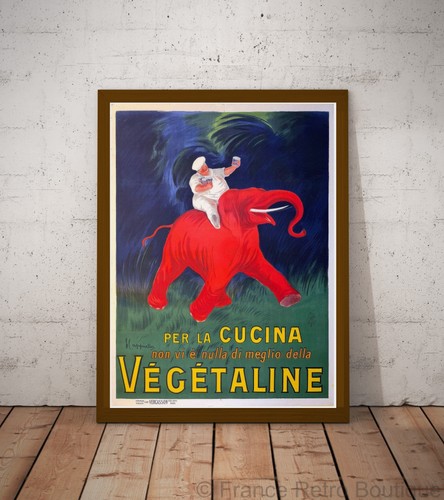 Poster affiche vegetaline - poster-affiche, per
