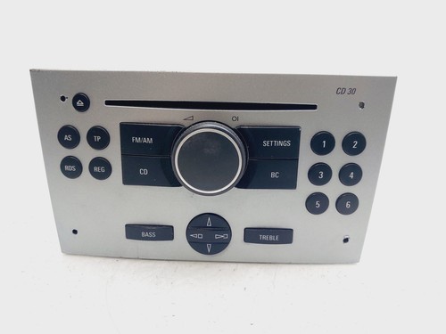 13233927 autoradio opel meriva - autoradio,