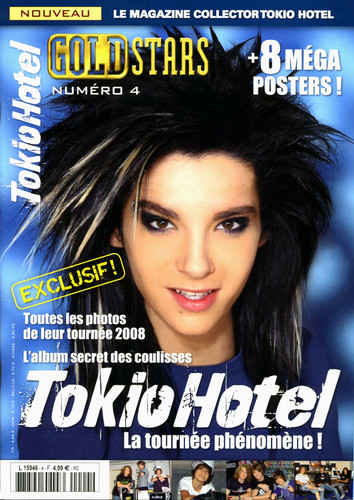 Magazine goldstars 4 - magazine,