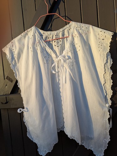 Chemisier peignoir à - chemisier,