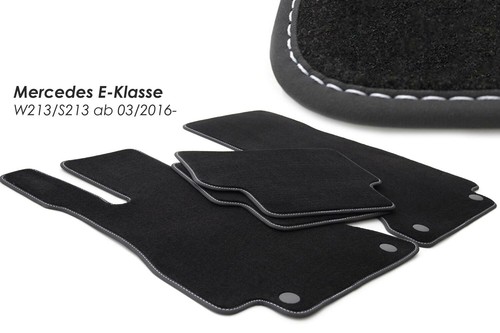 Tapis sol neufs - neufs, mercedes