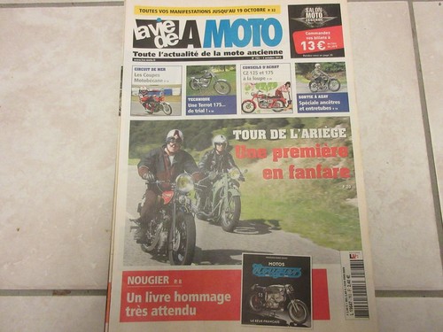 Vie moto lvm 763 - moto,