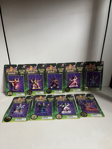 Figurines vintage power - vintage,