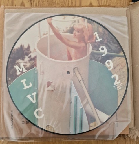 Picture disque madonna - picture,