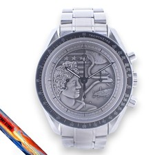 Montre manuelle en argent