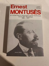 Ernest Montusès André