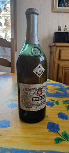 Superbe bouteille absinthe - bouteille, d’absinthe