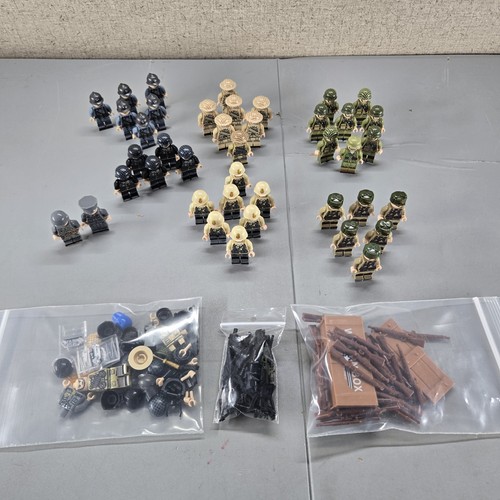 Lego military lot - lot, 41