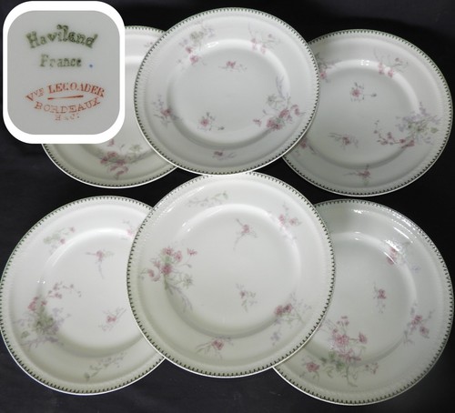 Haviland porcelaine limoges - porcelaine,