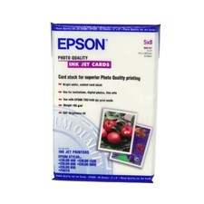EPSON Photo Encre Jet Cartes