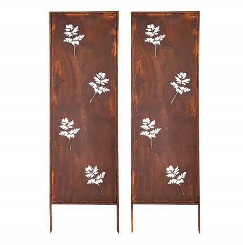 Pare vue métal lot - 2, 160