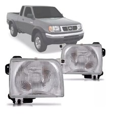 Set 2 Phares Feux Projecteur