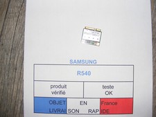 Carte WIFI pour SAMSUNG R540