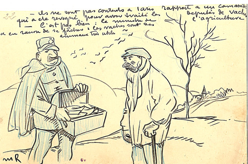 Radiguet maurice vaches - radiguet,