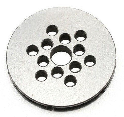 Disque frein ventilé - de,
