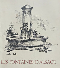 Rare les fontaines - -,