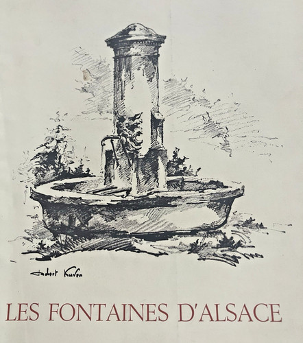 Rare les fontaines - rare,
