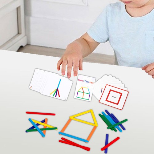 Jouet éducatif avec cartes - jouet, 18