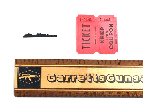 Marlin rear sight - marlin, elevator