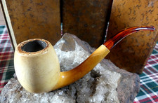 ELEGANTE   PIPE  EN ECUME DE