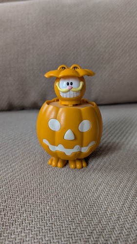 Figurine garfield burger - garfield, king