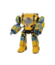 RARE* SMOBY - Robot magnétique - THE DEEP - Chevalier Mag Knight - 4006592030148