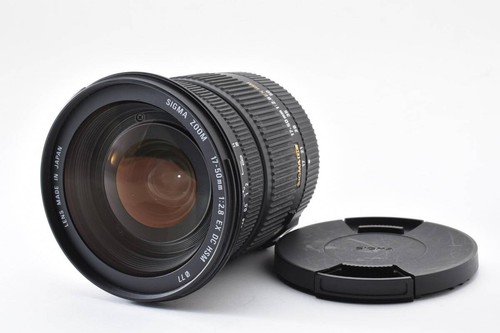 Sigma 50mm 8 - sigma, ex