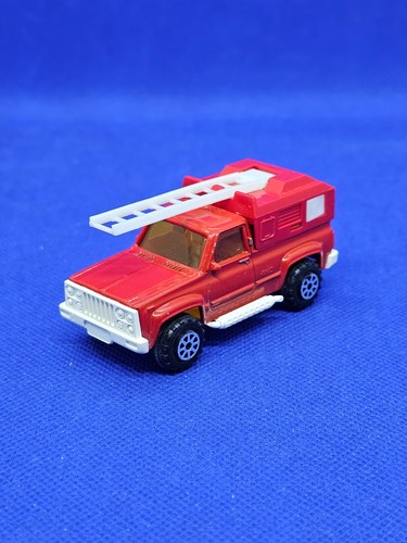 4x4 pompiers norev - norev, jet
