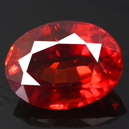 Tanzanite orange tanzanite