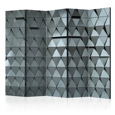 Paravent 5 Volets "Metal