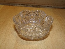 petite coupelle cristal 7,6 cm