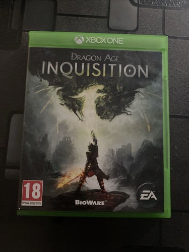 Dragon age inquisition - dragon,