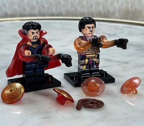 Lego strange wong - wong, multiple