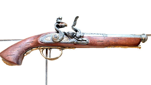 Réplique pistolet - réplique,