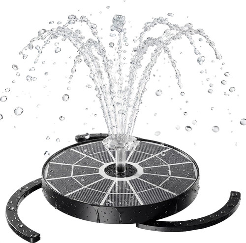 Fontaine solaire pour - fontaine,