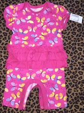 Baby Girls TCP Outfit Size 0-3