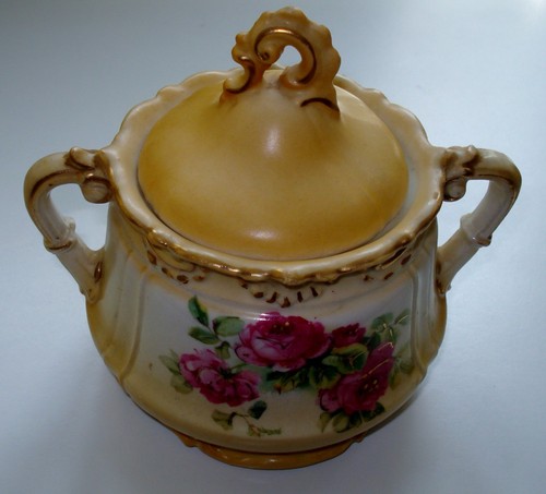 Vintage prussia fancy - vintage, rs