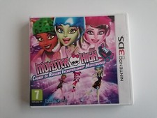 MONSTER HIGH Course de rollers