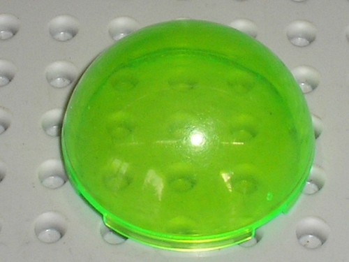 Lego atlantis trbrightgreen - ,
