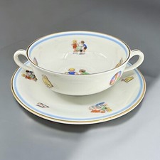 Tasse bouillon enfant