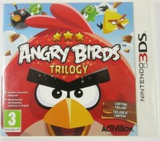 Angry Birds Trilogy Jeu