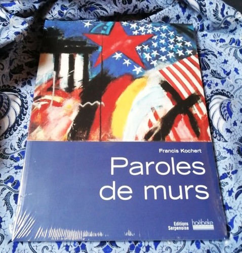 Paroles murs francis - -,