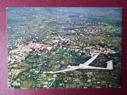 Carte postale post card vol - postale,
