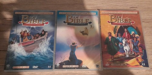 Bible nouveau testament - la, le
